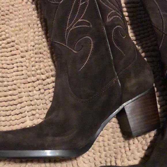 NWOT BANDOLINO boots sz7.5 - Picture 3 of 5